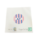 Delta Gamma</br> 3" Round Canvas - KC Needlepoint