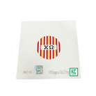 Chi Omega</br> 3" Round Canvas - KC Needlepoint