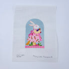 Baby Bunny Needlepoint Canvas - KC Needlepoint