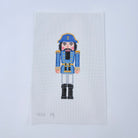 Sea Captain Nutcracker Canvas - KC Needlepoint