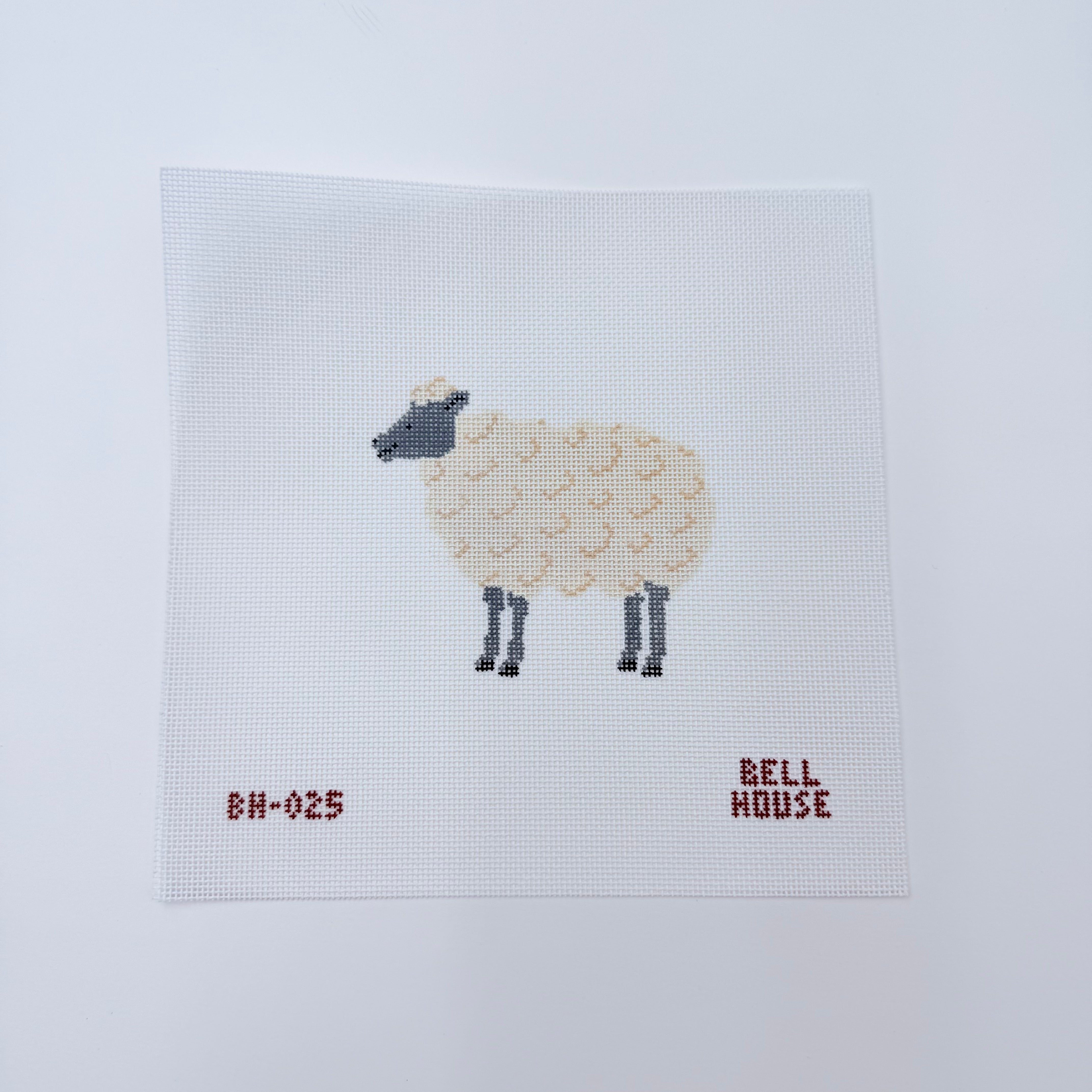 Sheep Canvas - KC Needlepoint