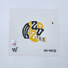 Mizzou Helmet Canvas - KC Needlepoint