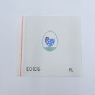 Hen Mini Egg Canvas - KC Needlepoint