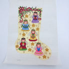 Alexa Christmas Stocking 7377 - KC Needlepoint