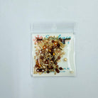 Inca Gold Color Vibe Beads - KC Needlepoint