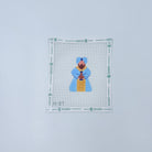 Nativity Wise Man 1 Canvas - KC Needlepoint