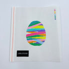 Stackable Easter Egg Canvas - KC Needlepoint