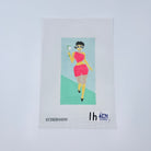 Summer Weather Canvas - KC Needlepoint