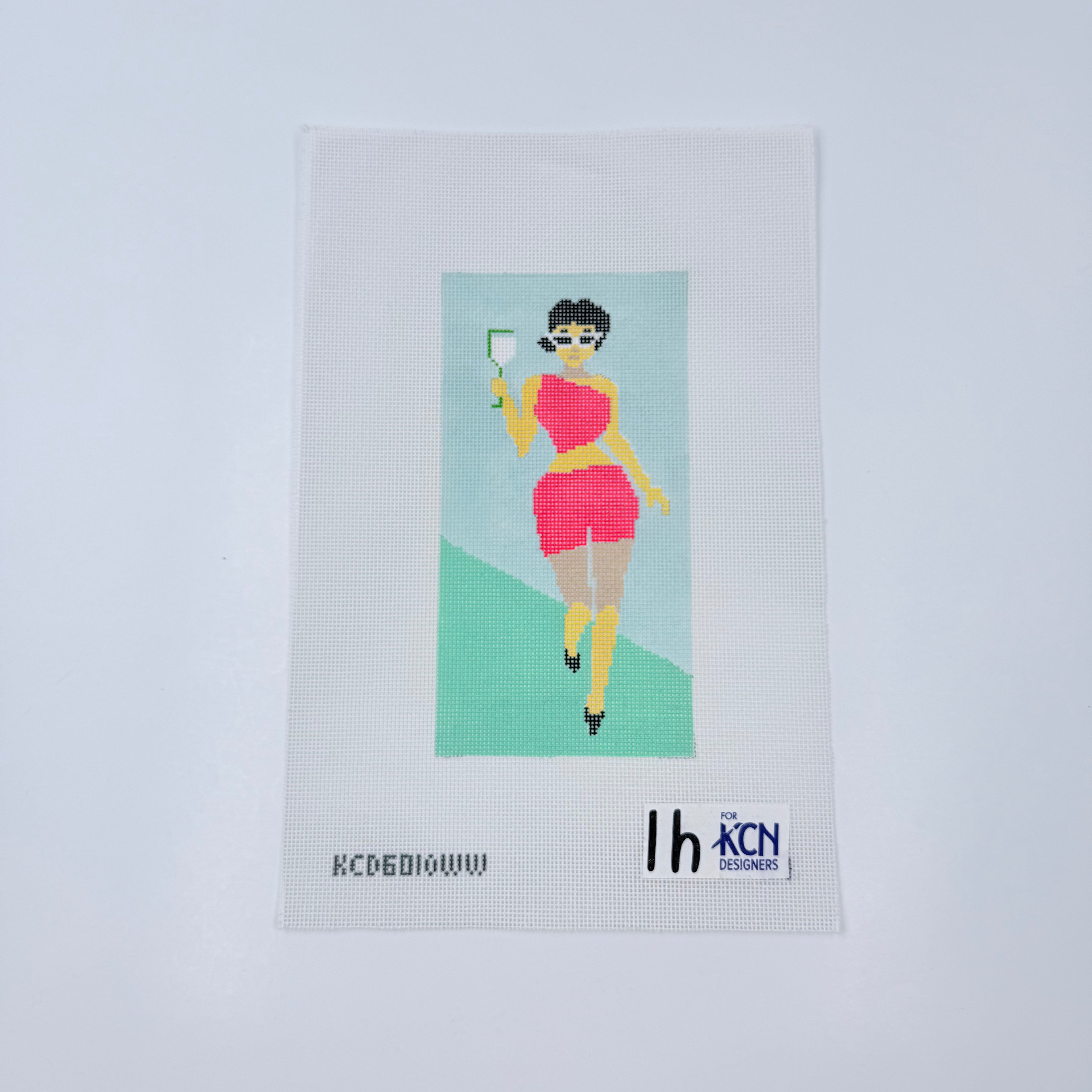 Summer Weather Canvas - KC Needlepoint