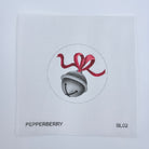 Silver Bell Ornament Canvas - KC Needlepoint