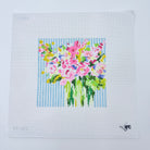 Spring Flowers Canvas - KC Needlepoint