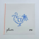 Dodo Bird Canvas - KC Needlepoint