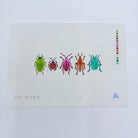 Bugs!  Canvas - KC Needlepoint