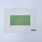 Dorset Sunglass Case Canvas - KC Needlepoint