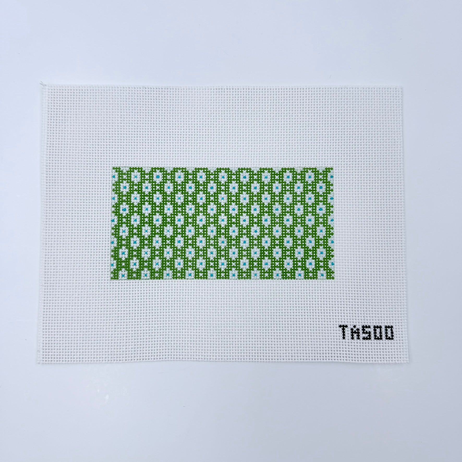 Dorset Sunglass Case Canvas - KC Needlepoint