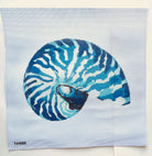 Nautilus Needlepoint Canvas - KC Needlepoint