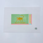 The Daytrader Matchbook Canvas - KC Needlepoint