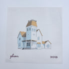 Beetlejuice House Canvas - KC Needlepoint