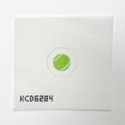 Tennis Ball Key Fob Insert Canvas - KC Needlepoint