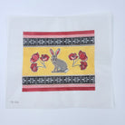 Jasper the Jack Rabbit Canvas - KC Needlepoint