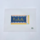 L'ardente Matchbook Canvas - KC Needlepoint