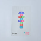Hop Scotch Canvas - KC Needlepoint