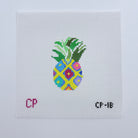 Pineapple Canvas - KC Needlepoint