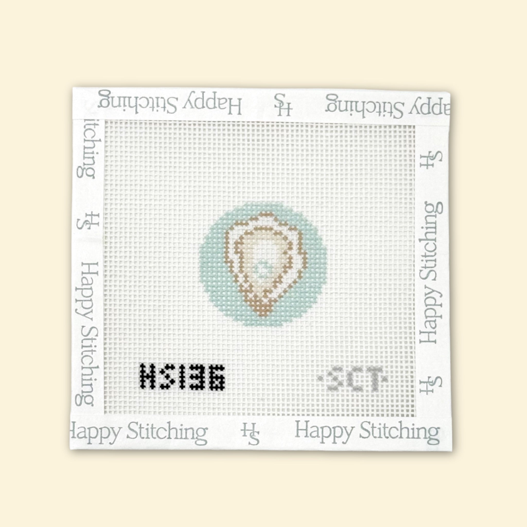Freshly Shucked - KC Needlepoint