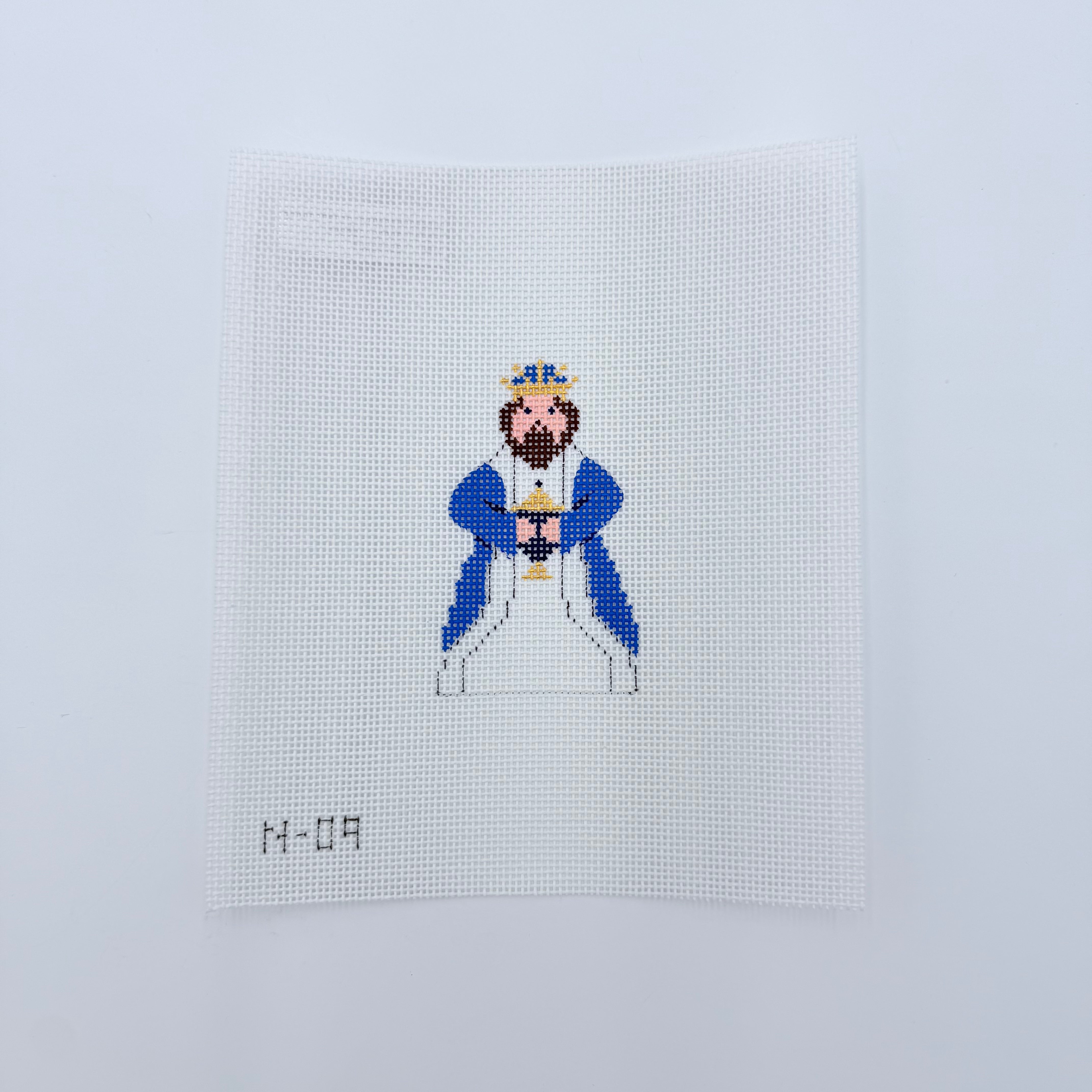 Patricia Sone Nativity Set Canvases - KC Needlepoint