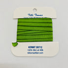 Silk Ribbon 712 Kermit - KC Needlepoint