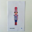 Single Toy Soldier - KC Needlepoint