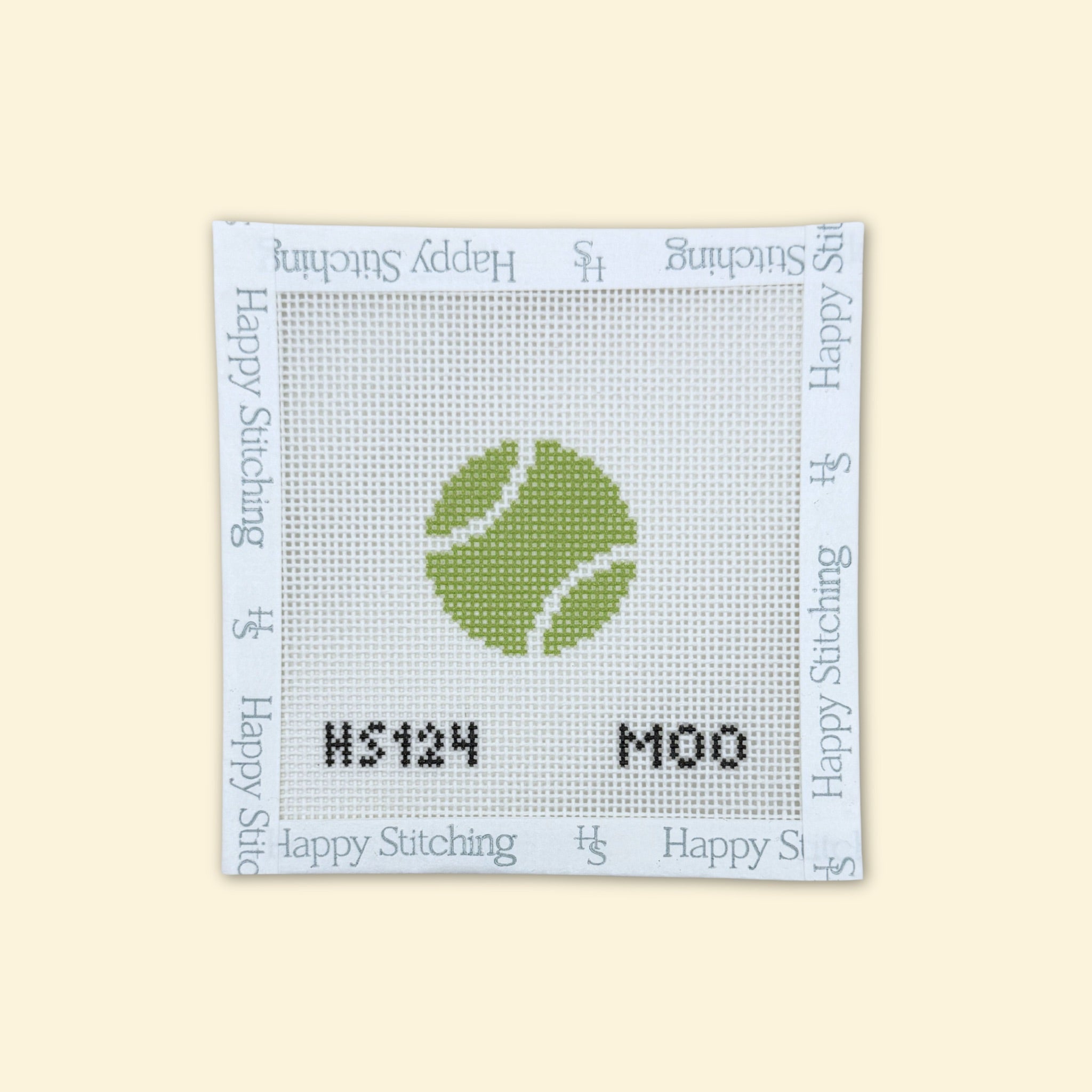 Courtside Companion Bag Tag/Key Fob Kit - KC Needlepoint