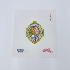 Eloise Portrait Canvas - KC Needlepoint