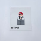 Pirate Angel - KC Needlepoint