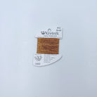 Kreinik Card Size 12 002V Vintage Gold - KC Needlepoint