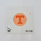 Tennessee Round Canvas - KC Needlepoint