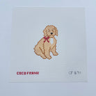 Doodle Canvas - KC Needlepoint