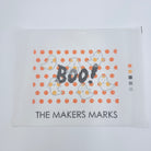 Boo! Canvas - KC Needlepoint