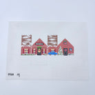 Book Shop Mini House - KC Needlepoint