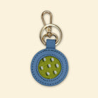 In a Pickle Bag Tag/Key Fob Kit - KC Needlepoint