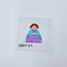 Happy Birthday Angel - KC Needlepoint