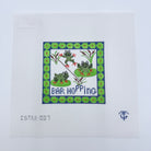 Bar Hopping Needlepoint Canvas - KC Needlepoint