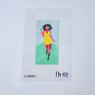 Summer Weather Canvas - KC Needlepoint