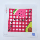 Picnic Patrol Canvas - KC Needlepoint