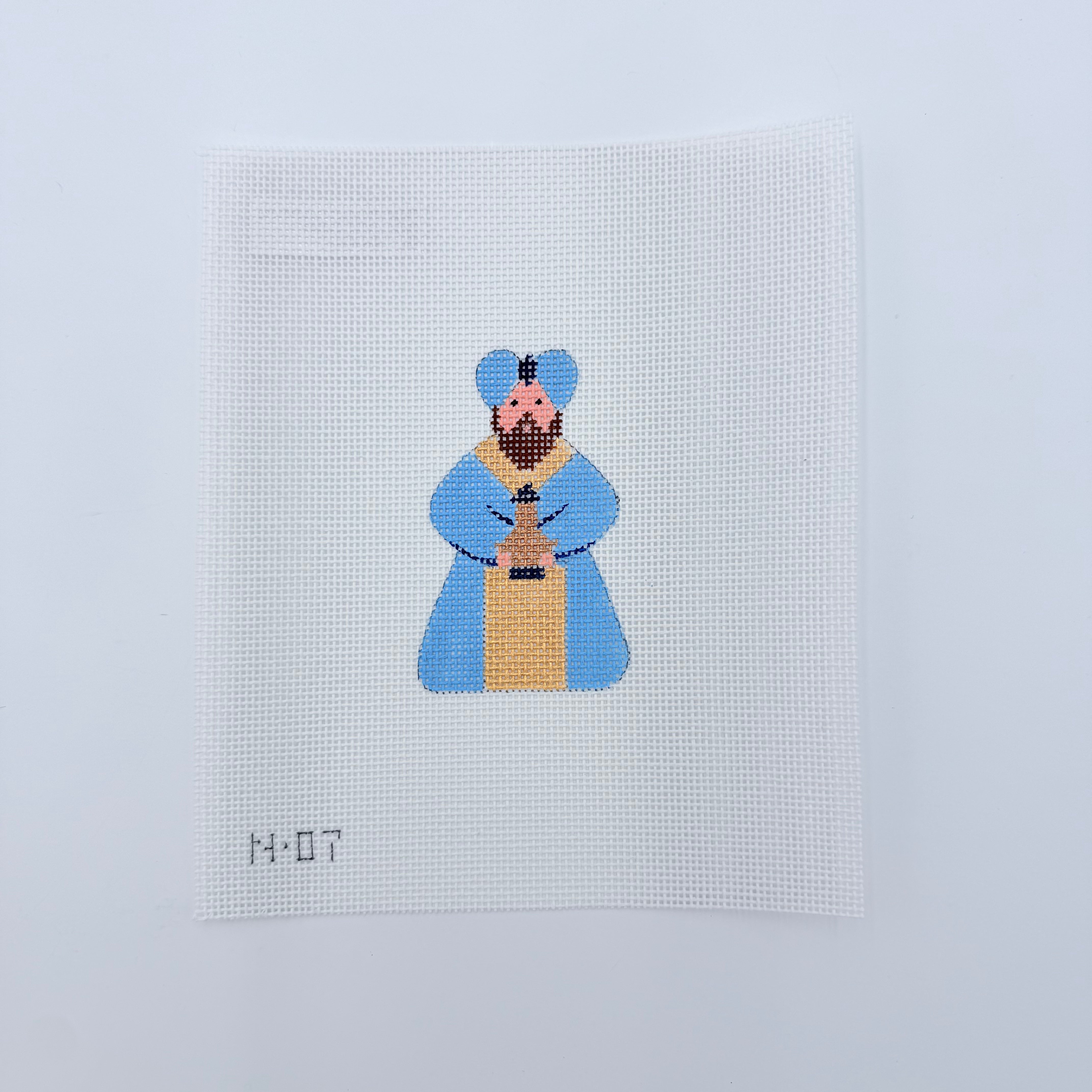 Patricia Sone Nativity Set Canvases - KC Needlepoint