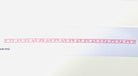 Hearts Barrette Canvas - KC Needlepoint