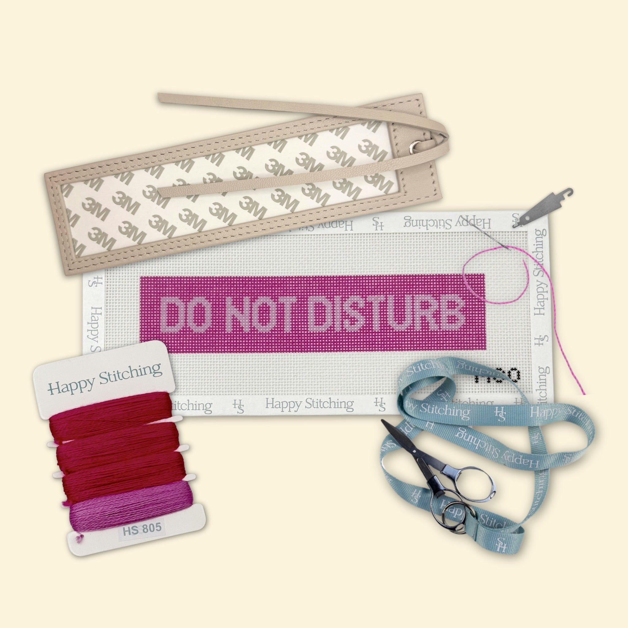 Do Not Disturb - KC Needlepoint