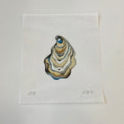 Oyster Shell Canvas - KC Needlepoint