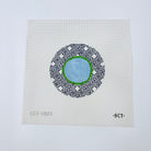 Krista Round - KC Needlepoint