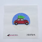 Home for the Holidays Canvas - KC Needlepoint